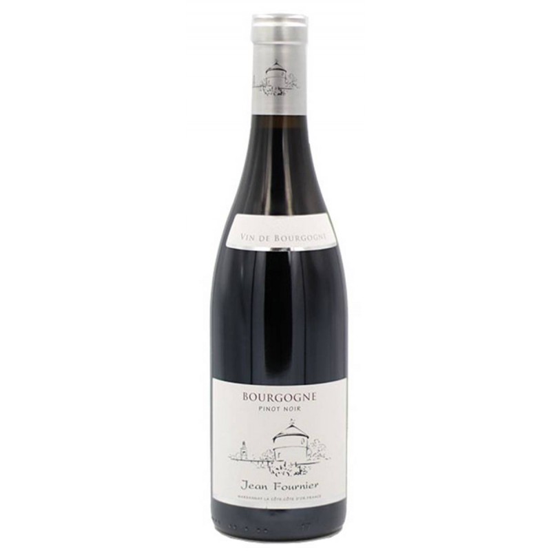 Domaine Jean Fournier - Burgundy Côte d'Or - red 2022