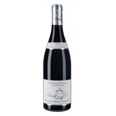 Domaine Jean Fournier - Marsannay -  les Longeroies rouge 2022