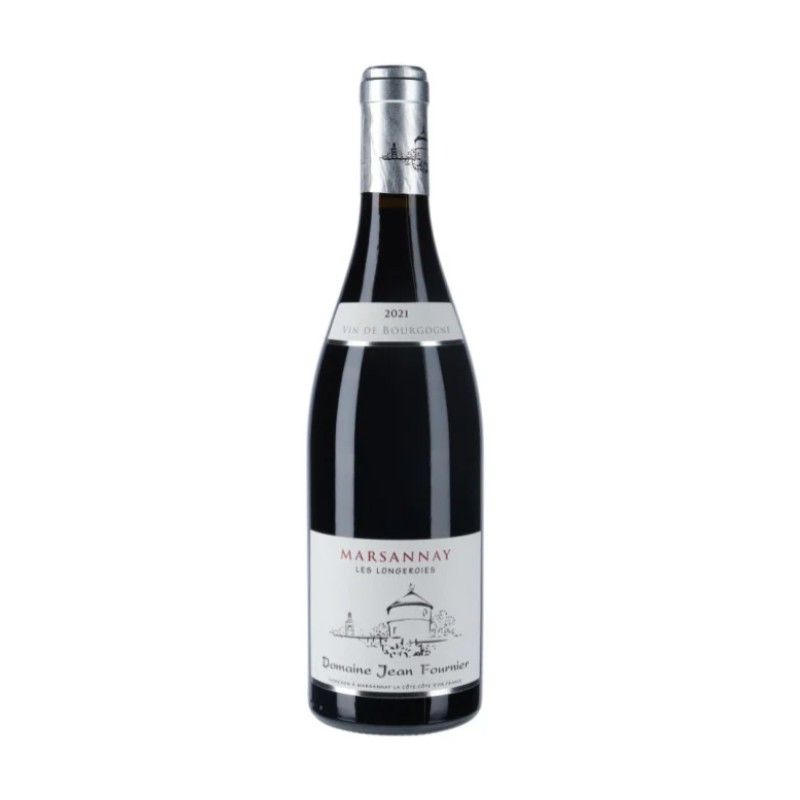 Domaine Jean Fournier - Marsannay -  les Longeroies rouge 2022
