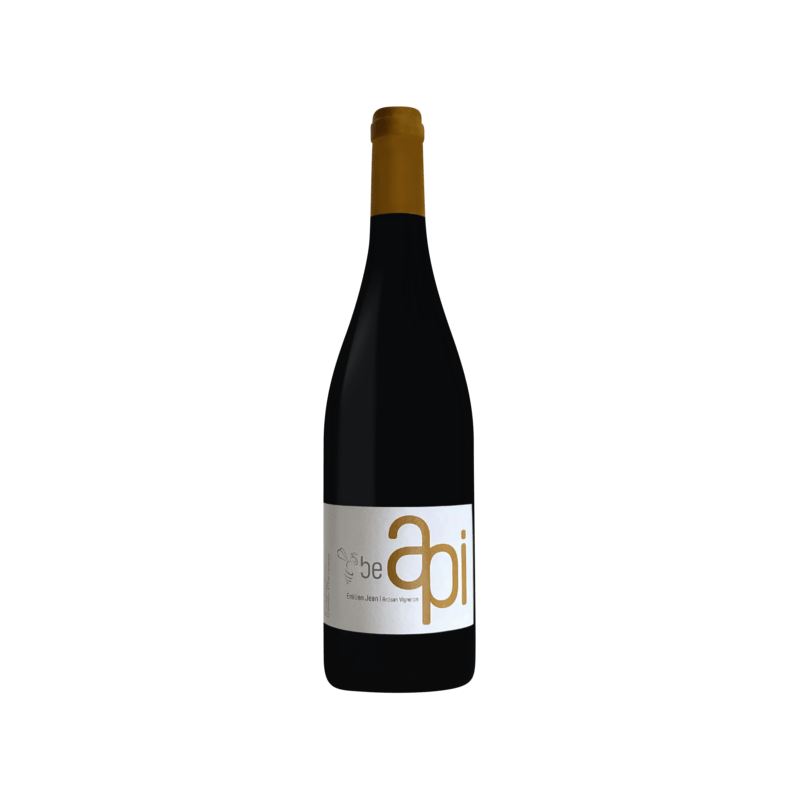 Domaine Emilien Jean - Côtes du Marmandais - Be Api 2020