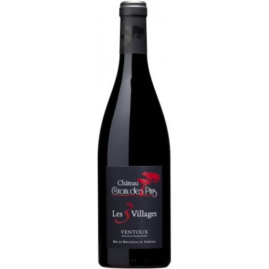 Château La Croix des Pins -  Ventoux - Les 3 villages 2023