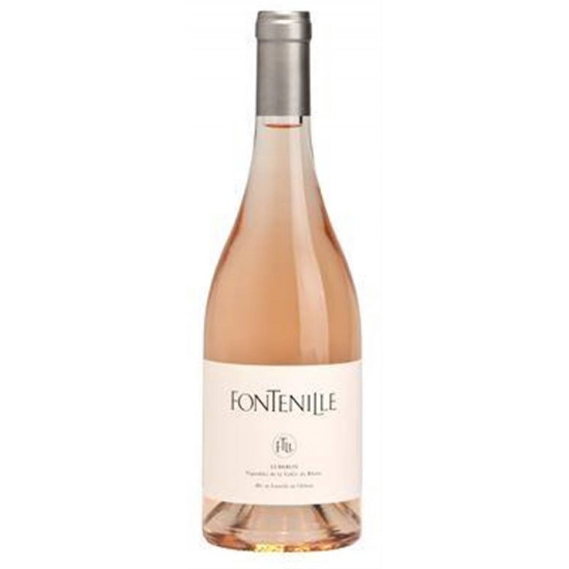 Domaine de Fontenille - Luberon - Fontenille rosé 2023
