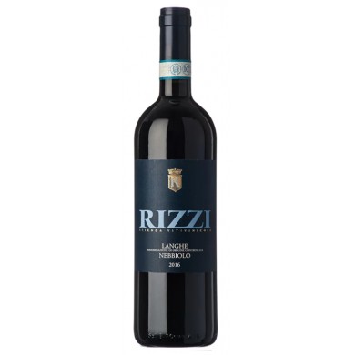 Domaine Rizzi - DOC Langhe - Nebbiolo 2022