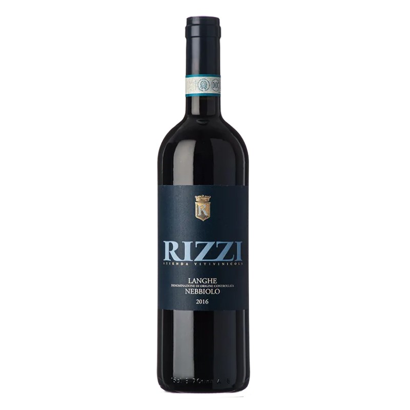 Domaine Rizzi - DOC Langhe - Nebbiolo 2022
