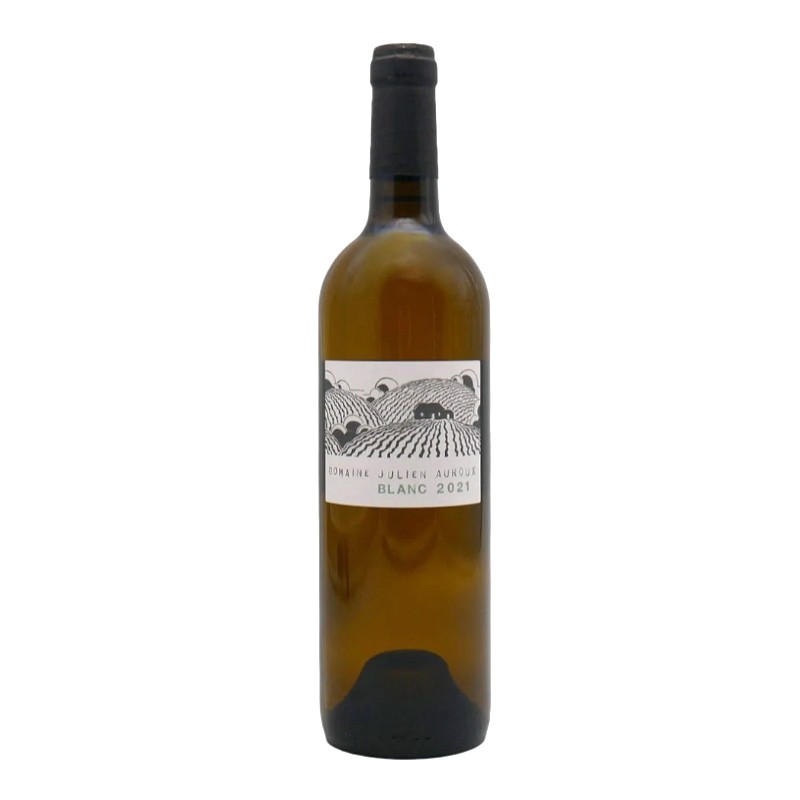 Domaine Julien Auroux - Bergerac - domaine blanc 2024