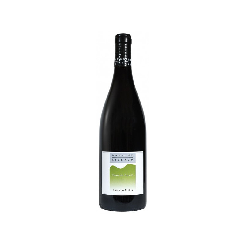 Domaine Marcel Richaud - Côtes du Rhône - Terre de Galets 2023