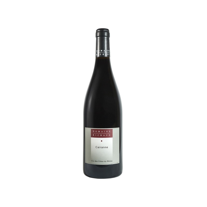 Domaine Marcel Richaud - Cairanne - Cairanne rouge 2022