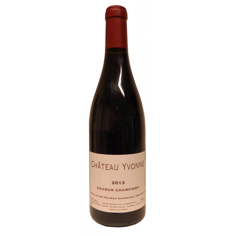 Château Yvonne - Saumur-Champigny - red 2022