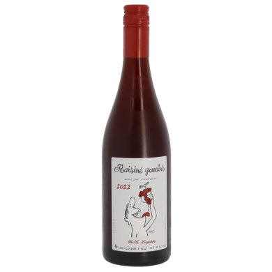Domaine Marcel Lapierre - Vin de France - Raisins Gaulois 2023