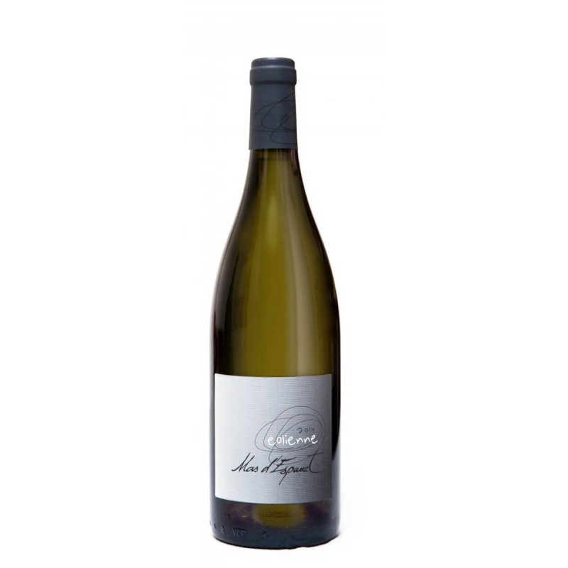Mas d'Espanet - Languedoc - Eolienne blanc 2024
