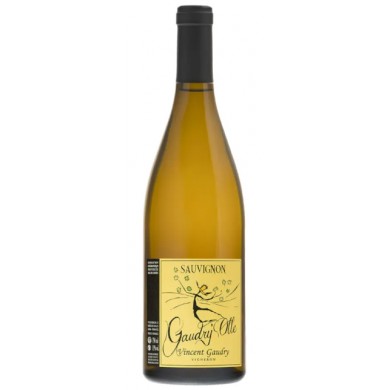 Domaine Vincent Gaudry - IGP Loire - Gaudry'olle 2023