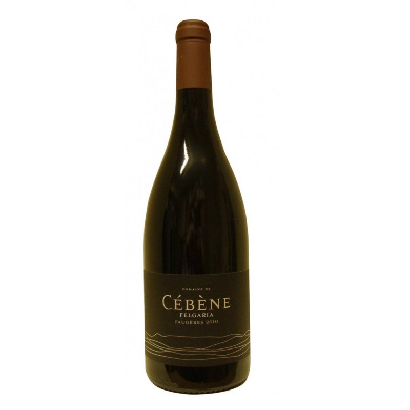 Domaine de Cebene - Faugères - Felgaria 2015