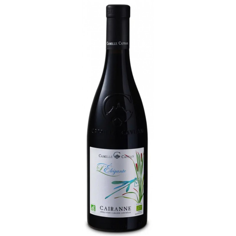 Maison Camille Cayran - Cairanne - Elegante 2023