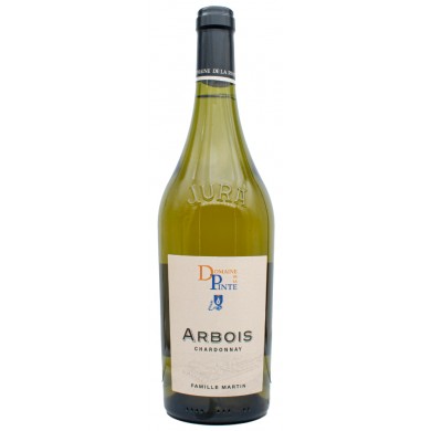 Domaine de la Pinte - Arbois - Chardonnay 2022