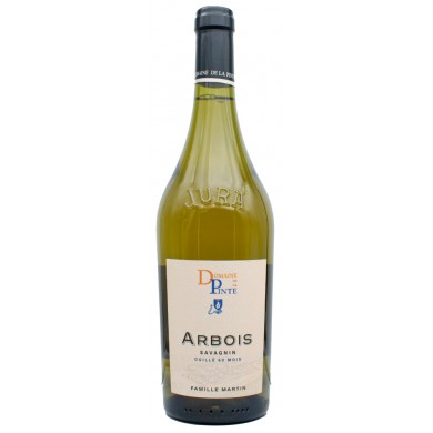 Domaine de la Pinte - Arbois - Savagnin Ouillé 60 mois 2018