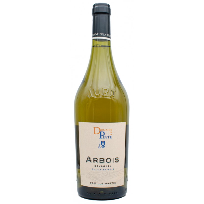 Domaine de la Pinte - Arbois - Savagnin Ouillé 60 months 2018