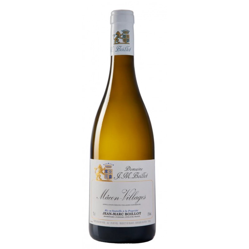 Domaine Jean-Marc Boillot - Macon-Villages - 2023