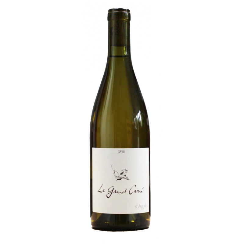 Mas d'Agalis - Vin de France - Grand Carré white 2023