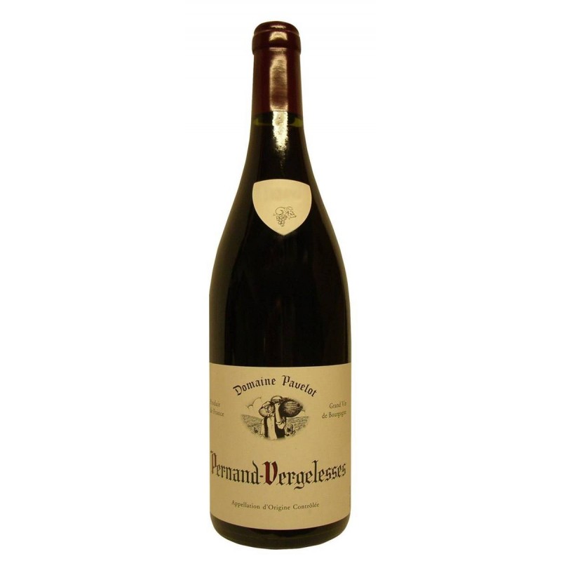 Domaine Pavelot - Pernand-Vergelesses - Village red 2023
