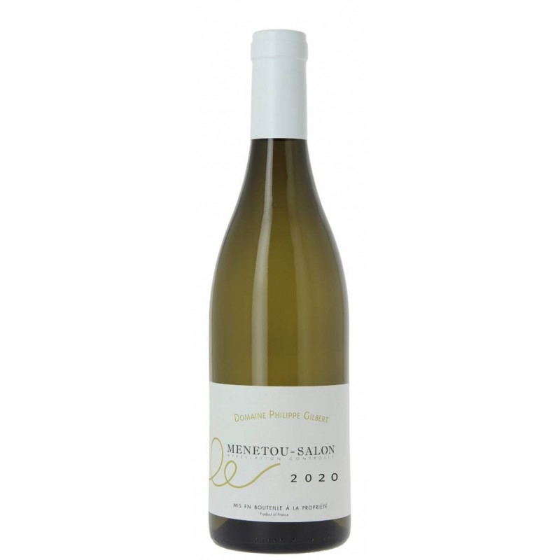 Domaine Philippe Gilbert - Menetou-Salon - White 2023