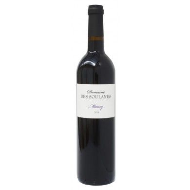 Domaine des Soulanes - Maury - Grenat 2025