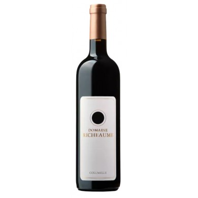 Domaine Richeaume - IGP Méditerranée - Columelle rouge 2023