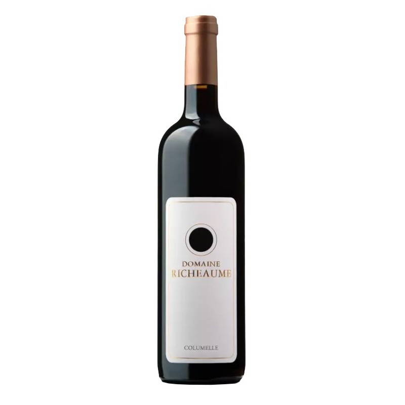 Domaine Richeaume - IGP Méditerranée - Columelle rouge 2023