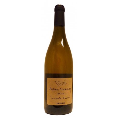 Domaine Antoine Sanzay - Saumur - Les Salles Martin blanc 2023