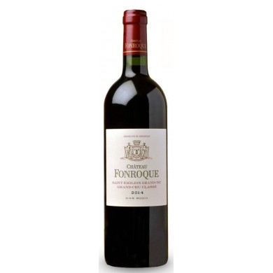 Château Fonroque  -  Saint-Emilion Grand Cru - Chateau Fonroque 2020