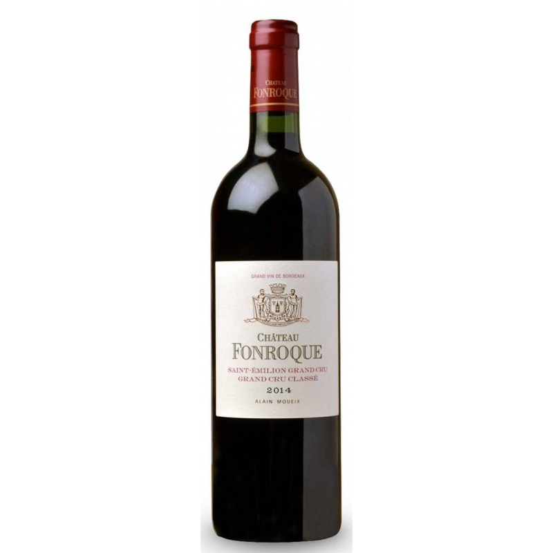 Château Fonroque  -  Saint-Emilion Grand Cru - Chateau Fonroque 2020