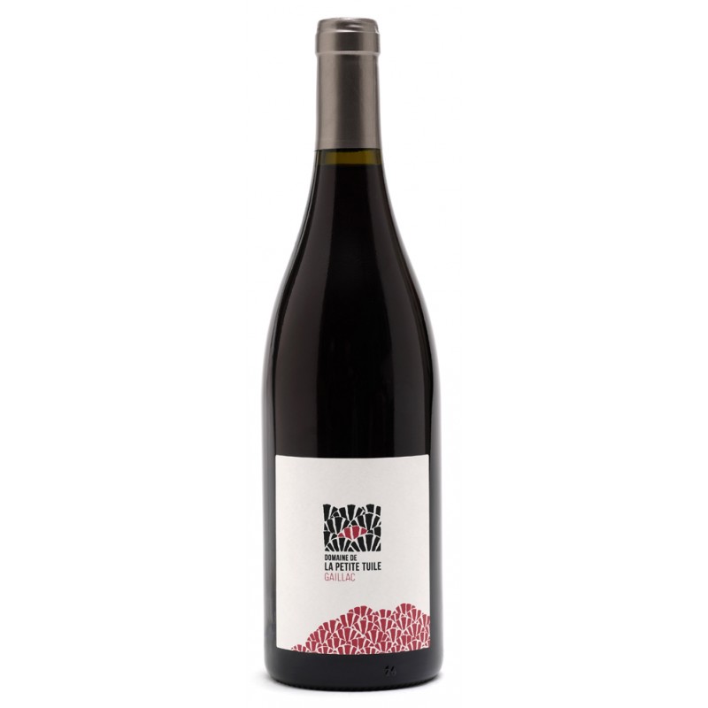 Domaine de la Petite Tuile - Gaillac - red 2022