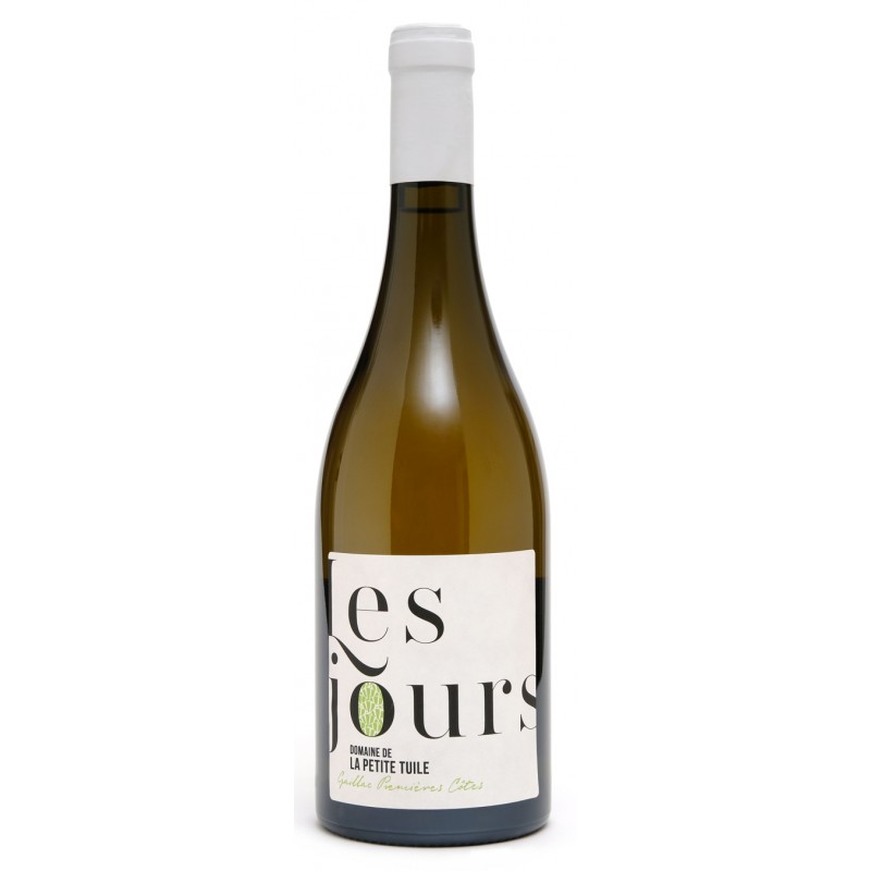 Domaine de la Petite Tuile - Gaillac - Les jours dry white