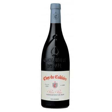 Clos du Calvaire - Chateauneuf-du-Pape - Père Pape 2023