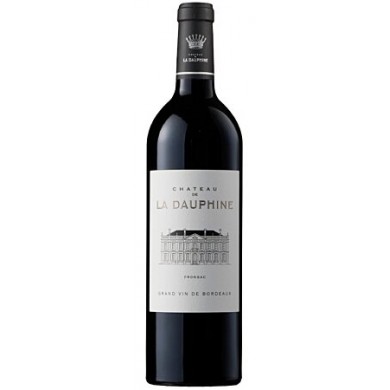 Château La Dauphine - Fronsac - 2016