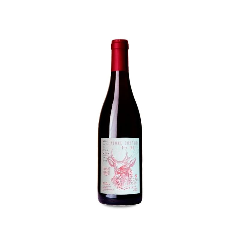 Domaine Chapuis Frère - Aloxe-Corton - 1er cru 2023