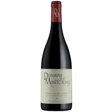 Domaine Montcalmes - Terrasses du Larzac - Rouge 2020