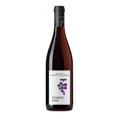 Domaine Fabrice Gasnier -  Chinon - Les Graves 2024