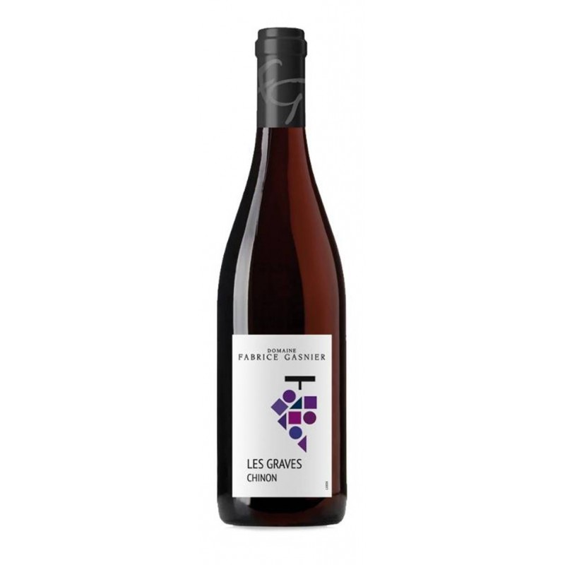Domaine Fabrice Gasnier -  Chinon - Les Graves 2024