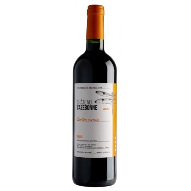 Château Cazebonne - AOP Graves - Entre Amis rouge 2022