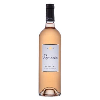 Chateau Romanin - IGP Alpilles - Rosé 2023