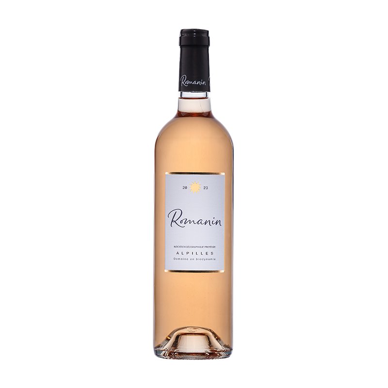 Chateau Romanin - IGP Alpilles - Rosé 2025