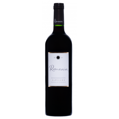 Chateau Romanin - IGP Alpilles - rouge 2024