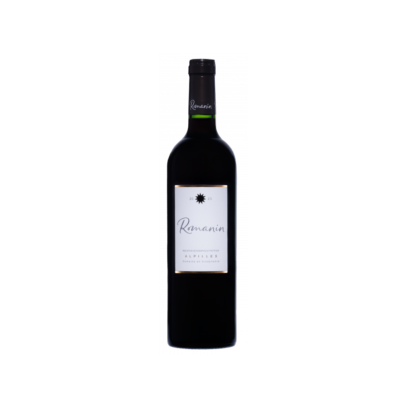 Chateau Romanin - IGP Alpilles - rouge 2024