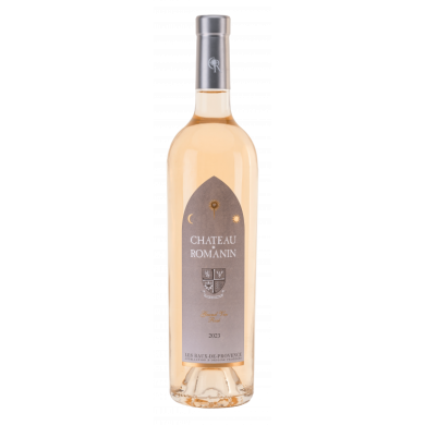 Chateau Romanin - AOP Baux de Provence - Rosé 2025