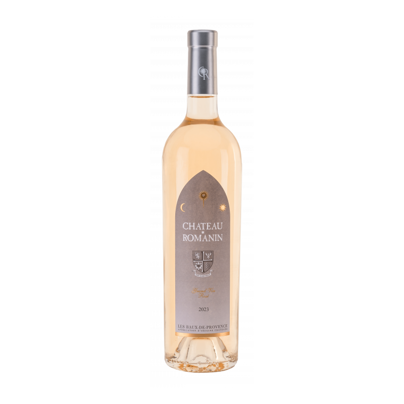 Chateau Romanin - AOP Baux de Provence - Rosé 2025