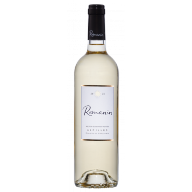 Chateau Romanin - IGP Alpilles - Blanc 2023