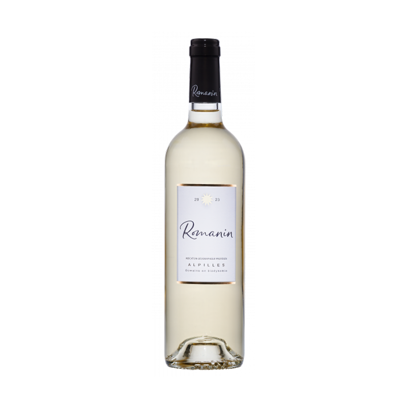 Chateau Romanin - IGP Alpilles - White 2023