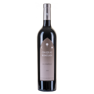 Chateau Romanin - AOP Baux de Provence - Chapelle Rouge 2023