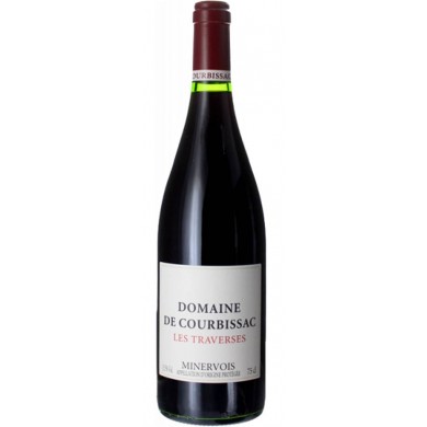 Domaine de Courbissac - Minervois - Les Traverses 2023