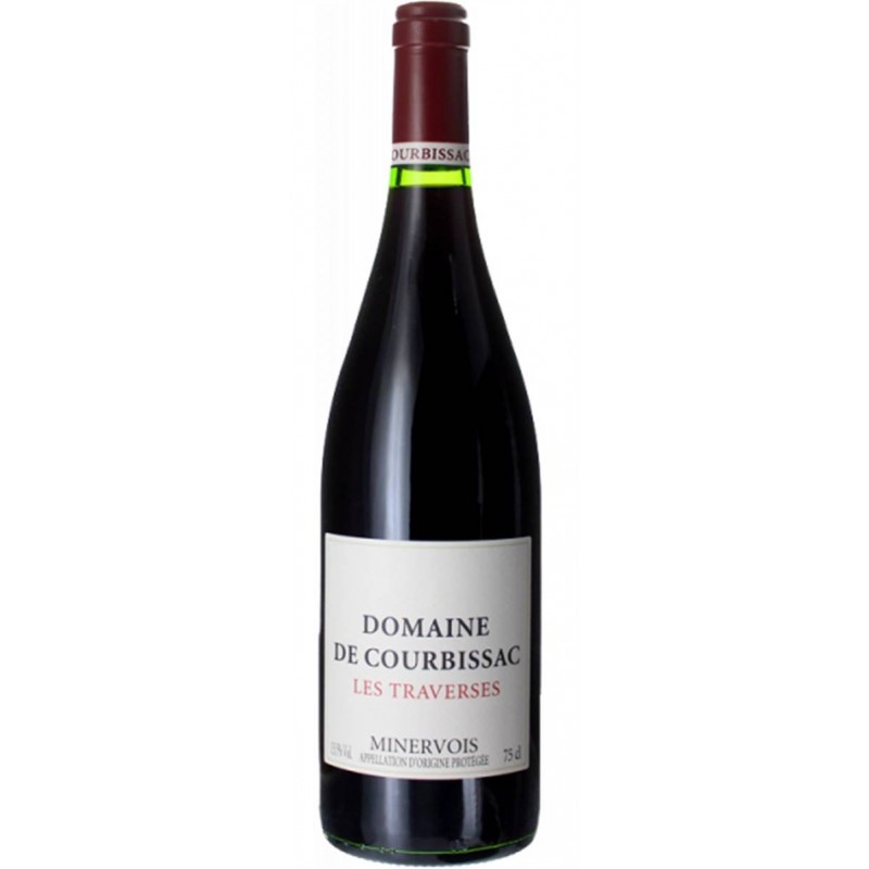 Domaine de Courbissac - Minervois - Les Traverses 2024